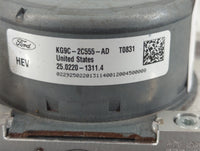 2019-2020 Ford Fusion ABS Pump Control Module Replacement P/N:KG9C-2C555-AD Fits Fits 2019 2020 OEM Used Auto Parts - Oemuse