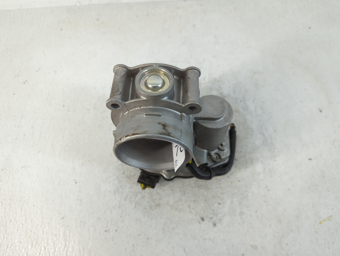 2013-2020 Ford Fusion Throttle Body P/N:DS7E-9F991-AK Fits Fits 2013 2014 2015 2016 2017 2018 2019 2020 2021 2022 OEM Used A