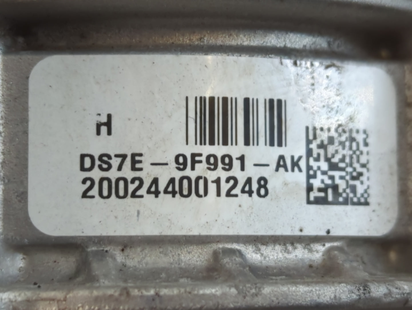 2013-2020 Ford Fusion Throttle Body P/N:DS7E-9F991-AK Fits Fits 2013 2014 2015 2016 2017 2018 2019 2020 2021 2022 OEM Used A