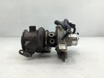 2014 Ford Fusion Turbocharger Turbo Charger Super Charger Supercharger