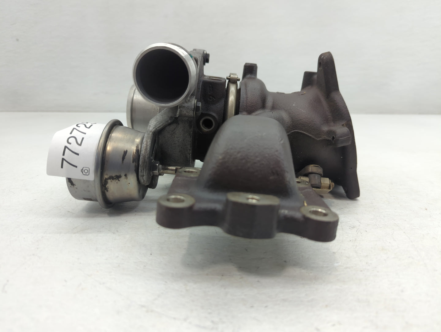 2014 Ford Fusion Turbocharger Turbo Charger Super Charger Supercharger - Oemusedautoparts1.com