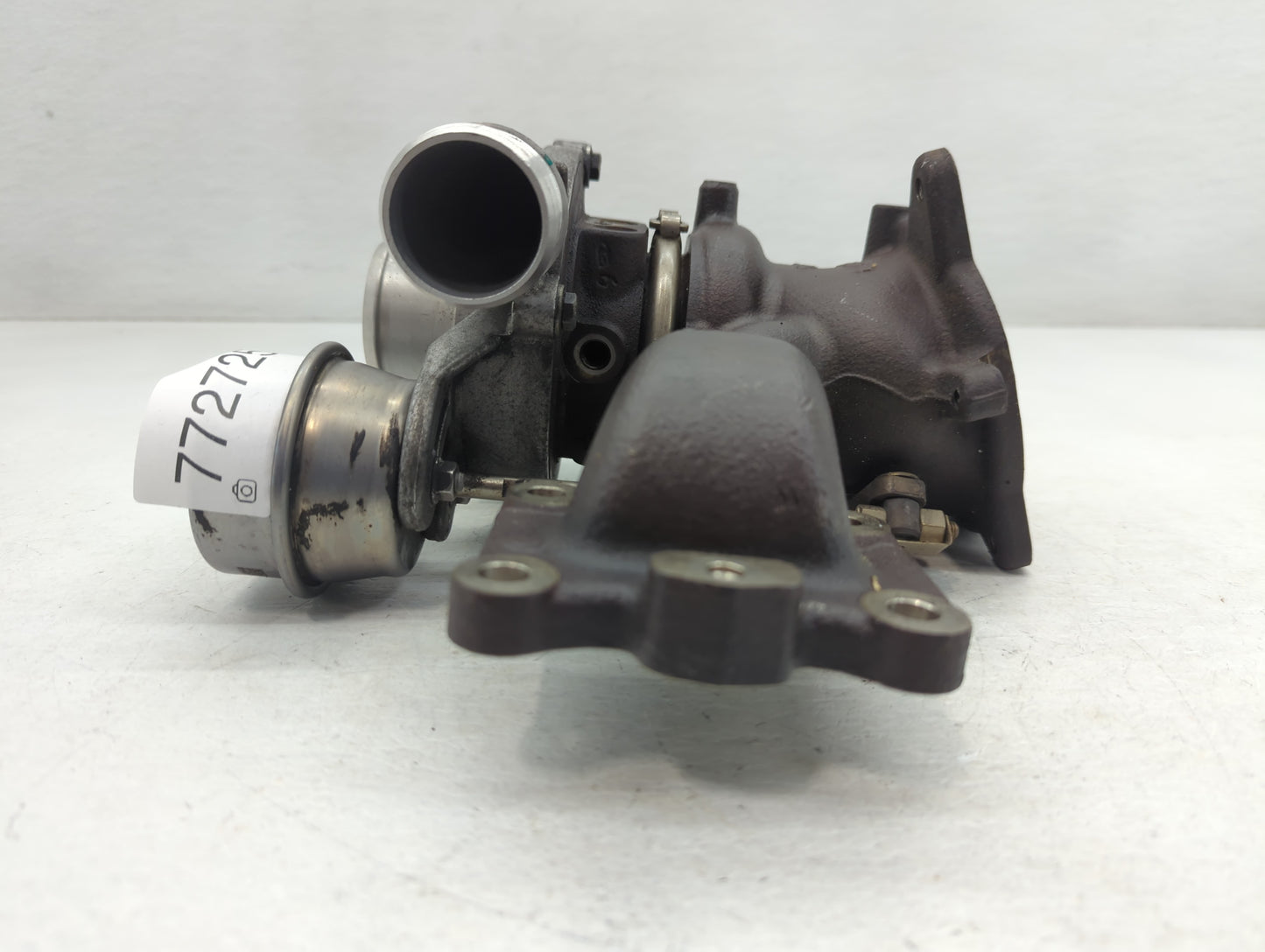 2014 Ford Fusion Turbocharger Turbo Charger Super Charger Supercharger - Oemusedautoparts1.com