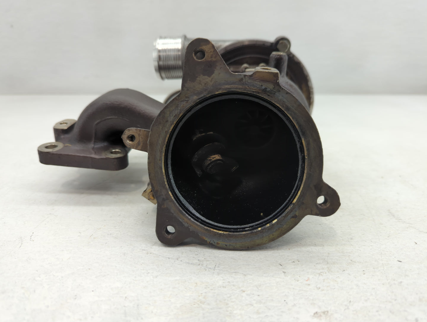 2014 Ford Fusion Turbocharger Turbo Charger Super Charger Supercharger - Oemusedautoparts1.com