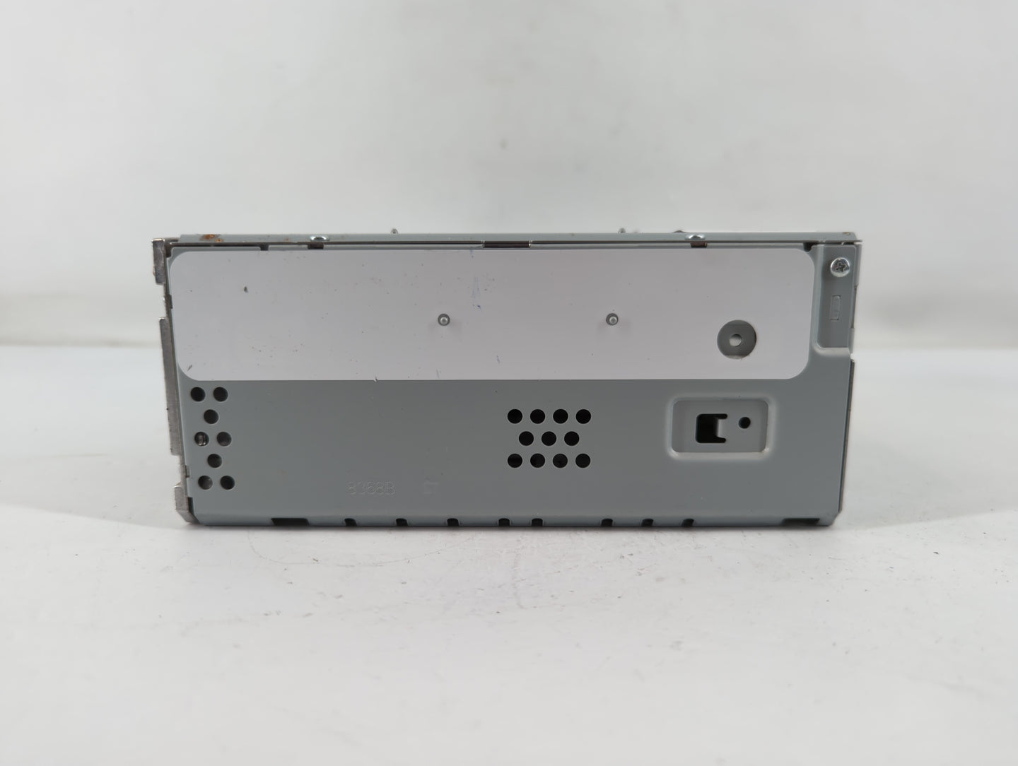 2019-2020 Ford Fusion Radio AM FM Cd Player Receiver Replacement P/N:CQ-HJ19N34MB Fits Fits 2019 2020 OEM Used Auto Parts - 