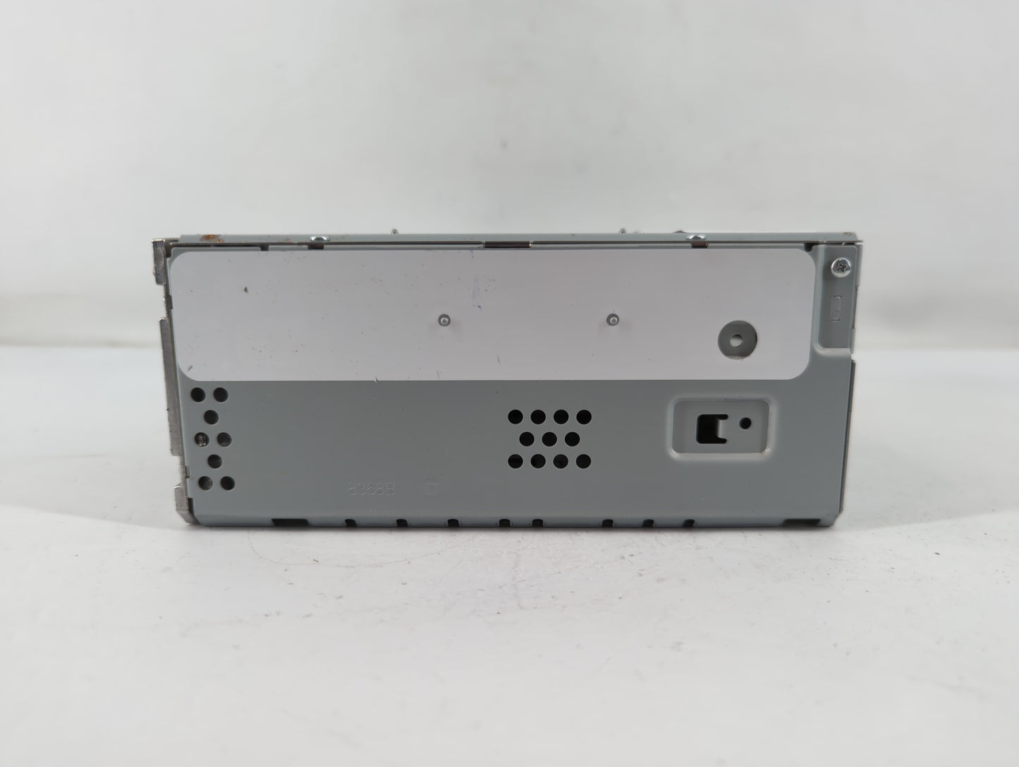 2019-2020 Ford Fusion Radio AM FM Cd Player Receiver Replacement P/N:CQ-HJ19N34MB Fits Fits 2019 2020 OEM Used Auto Parts - 