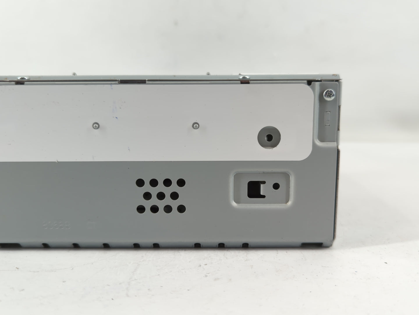 2019-2020 Ford Fusion Radio AM FM Cd Player Receiver Replacement P/N:CQ-HJ19N34MB Fits Fits 2019 2020 OEM Used Auto Parts - 