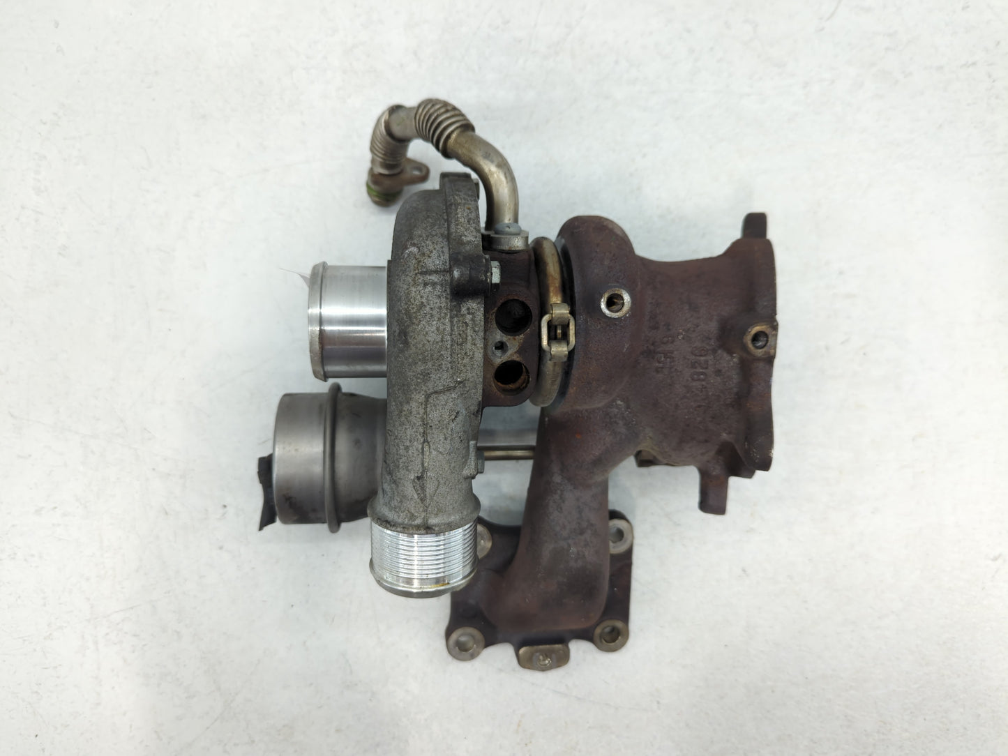 2014 Ford Fusion Turbocharger Turbo Charger Super Charger Supercharger - Oemusedautoparts1.com