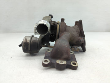 2014 Ford Fusion Turbocharger Turbo Charger Super Charger Supercharger