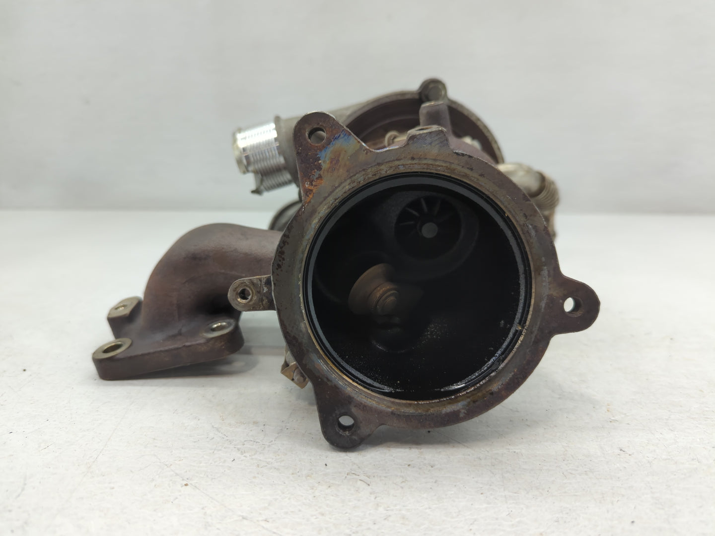 2014 Ford Fusion Turbocharger Turbo Charger Super Charger Supercharger - Oemusedautoparts1.com