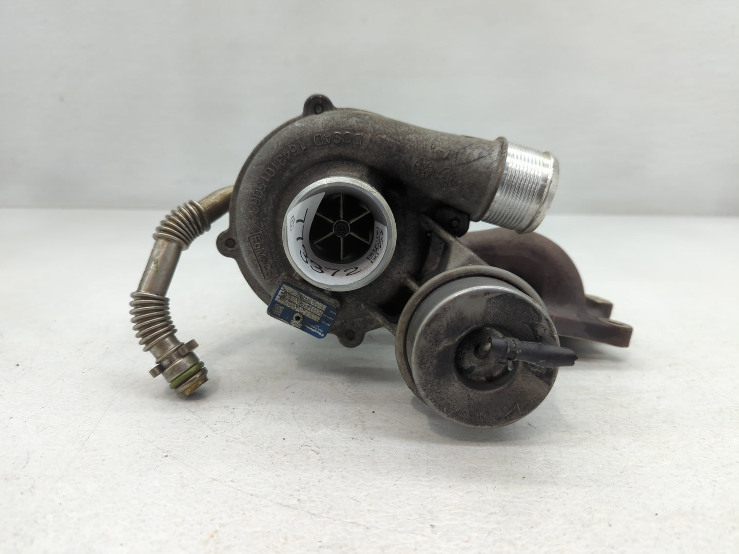 2014 Ford Fusion Turbocharger Turbo Charger Super Charger Supercharger - Oemusedautoparts1.com
