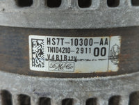 2016-2020 Ford Fusion Alternator Replacement Generator Charging Assembly Engine OEM P/N:TN104210-2911 HS7T-10300-AA Fits OEM
