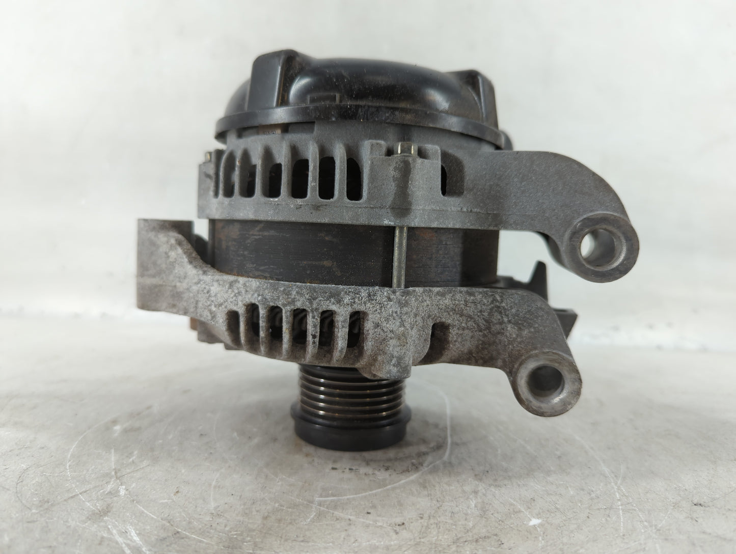 2016-2020 Ford Fusion Alternator Replacement Generator Charging Assembly Engine OEM P/N:TN104210-2911 HS7T-10300-AA Fits OEM