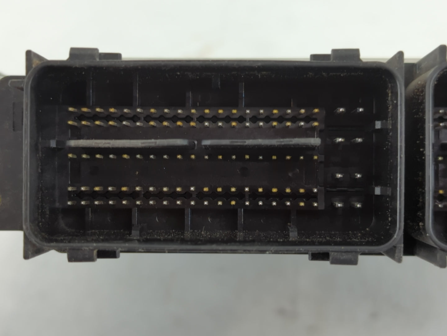 2020 Ford Fusion PCM Engine Control Computer ECU ECM PCU OEM P/N:0 261 S22 318 GS7A-12B684-BEA, KS7A-12A650-BCA Fits OEM Use