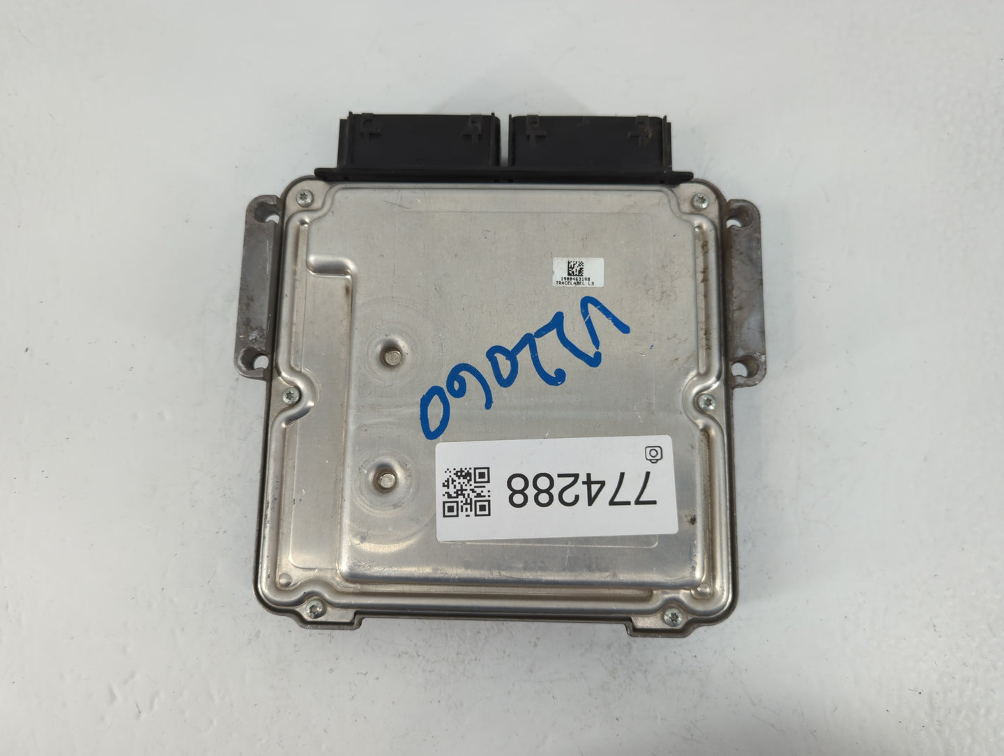 2020 Ford Fusion PCM Engine Control Computer ECU ECM PCU OEM P/N:0 261 S22 318 GS7A-12B684-BEA, KS7A-12A650-BCA Fits OEM Use