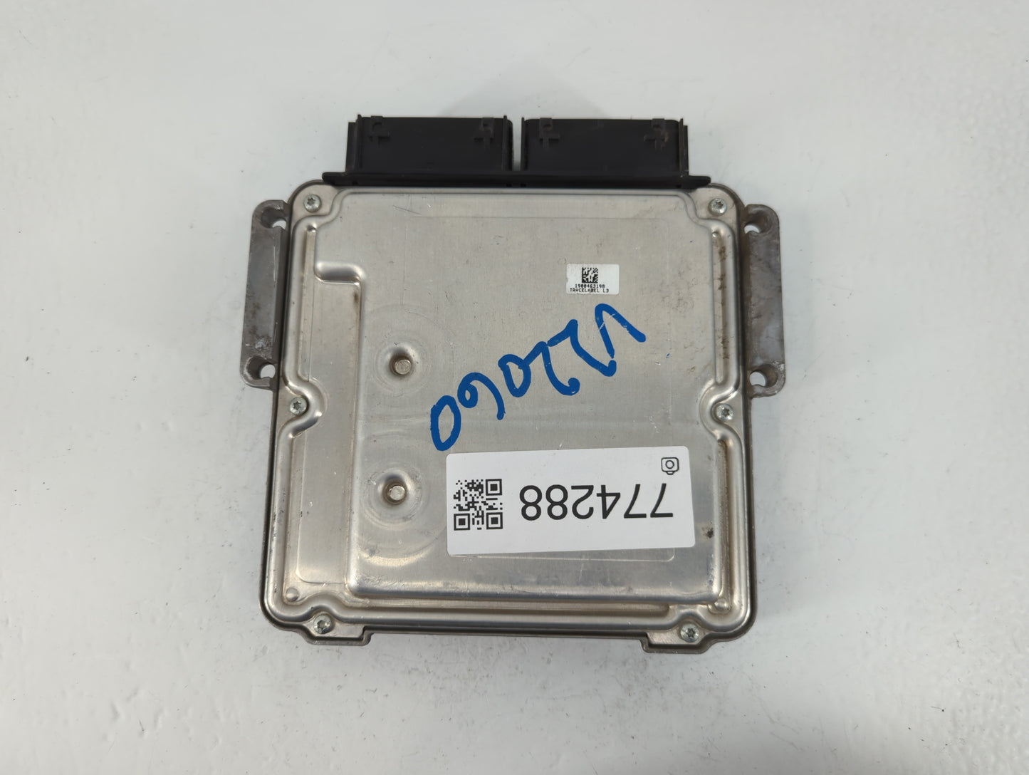 2020 Ford Fusion PCM Engine Control Computer ECU ECM PCU OEM P/N:0 261 S22 318 GS7A-12B684-BEA, KS7A-12A650-BCA Fits OEM Use