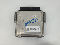 2020 Ford Fusion PCM Engine Control Computer ECU ECM PCU OEM P/N:0 261 S22 318 GS7A-12B684-BEA, KS7A-12A650-BCA Fits OEM Use