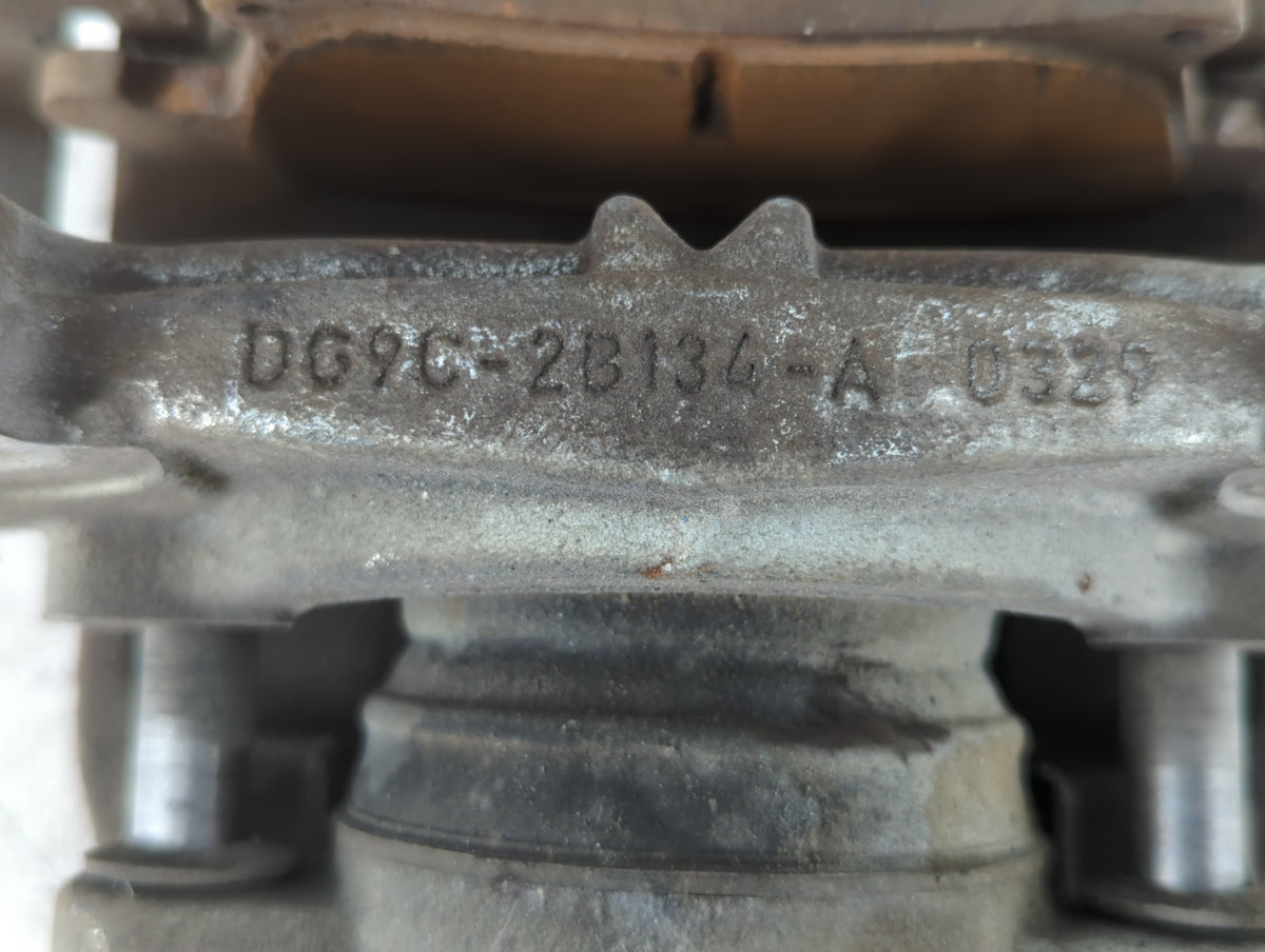 2013-2020 Ford Fusion Front Driver Left Brake Caliper 775098 - Oemusedautoparts1.com