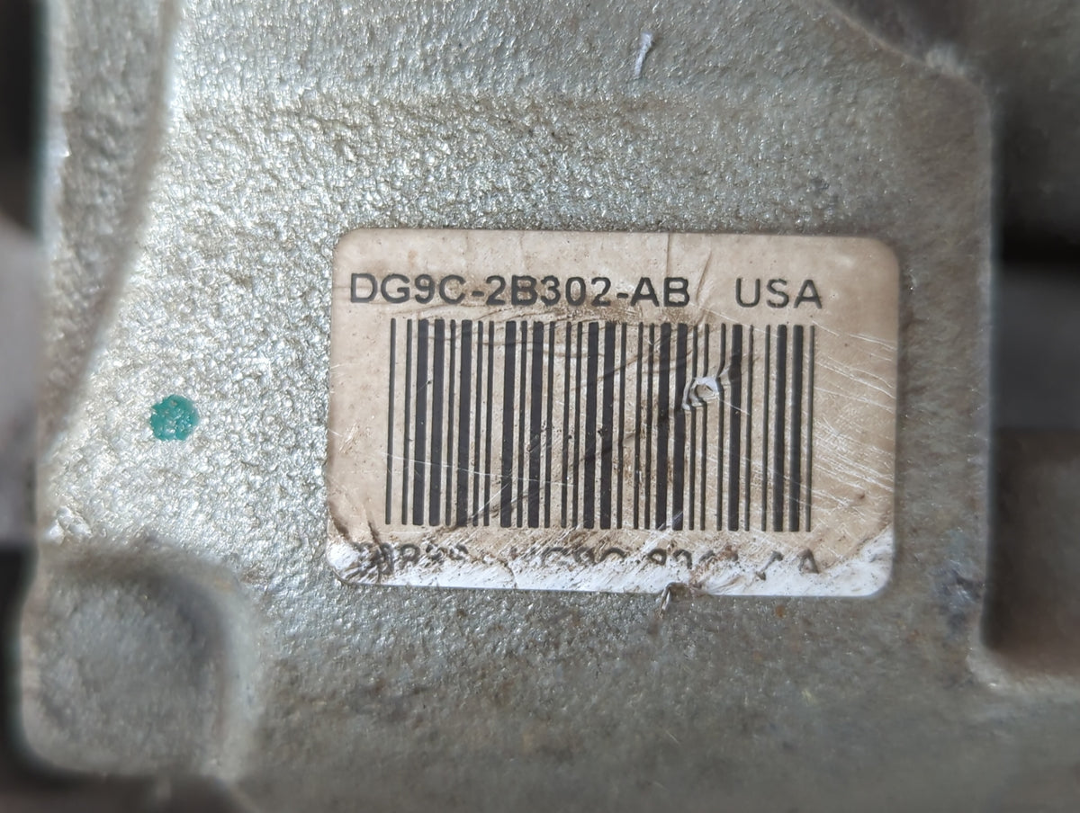 2013-2020 Ford Fusion Front Driver Left Brake Caliper 775098 - Oemusedautoparts1.com