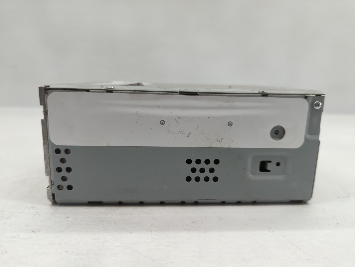 2016-2020 Ford Fusion Radio AM FM Cd Player Receiver Replacement P/N:CQ-HJ19N34MA Fits OEM Used Auto Parts - Oemusedautopart