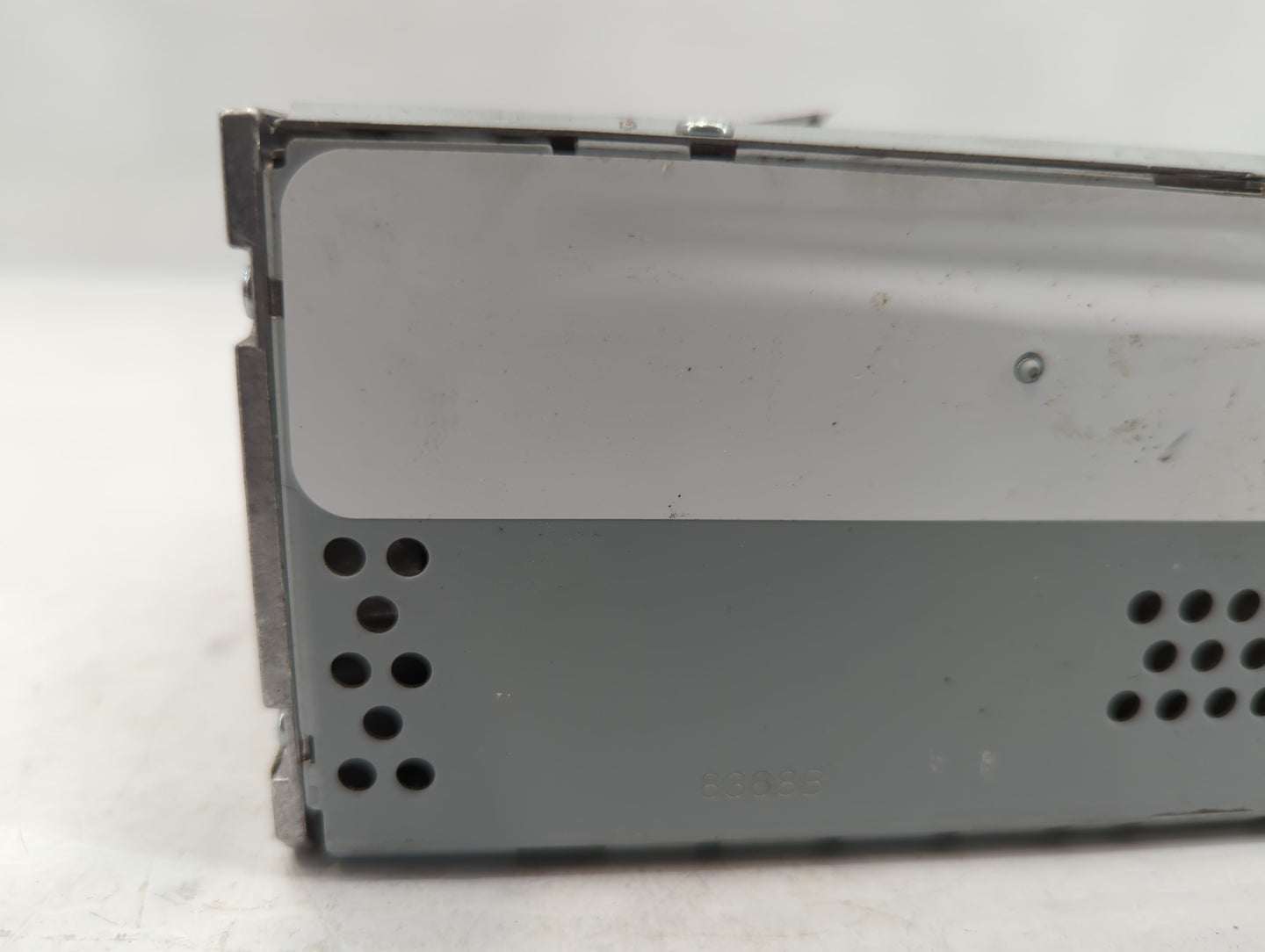 2016-2020 Ford Fusion Radio AM FM Cd Player Receiver Replacement P/N:CQ-HJ19N34MA Fits OEM Used Auto Parts - Oemusedautopart