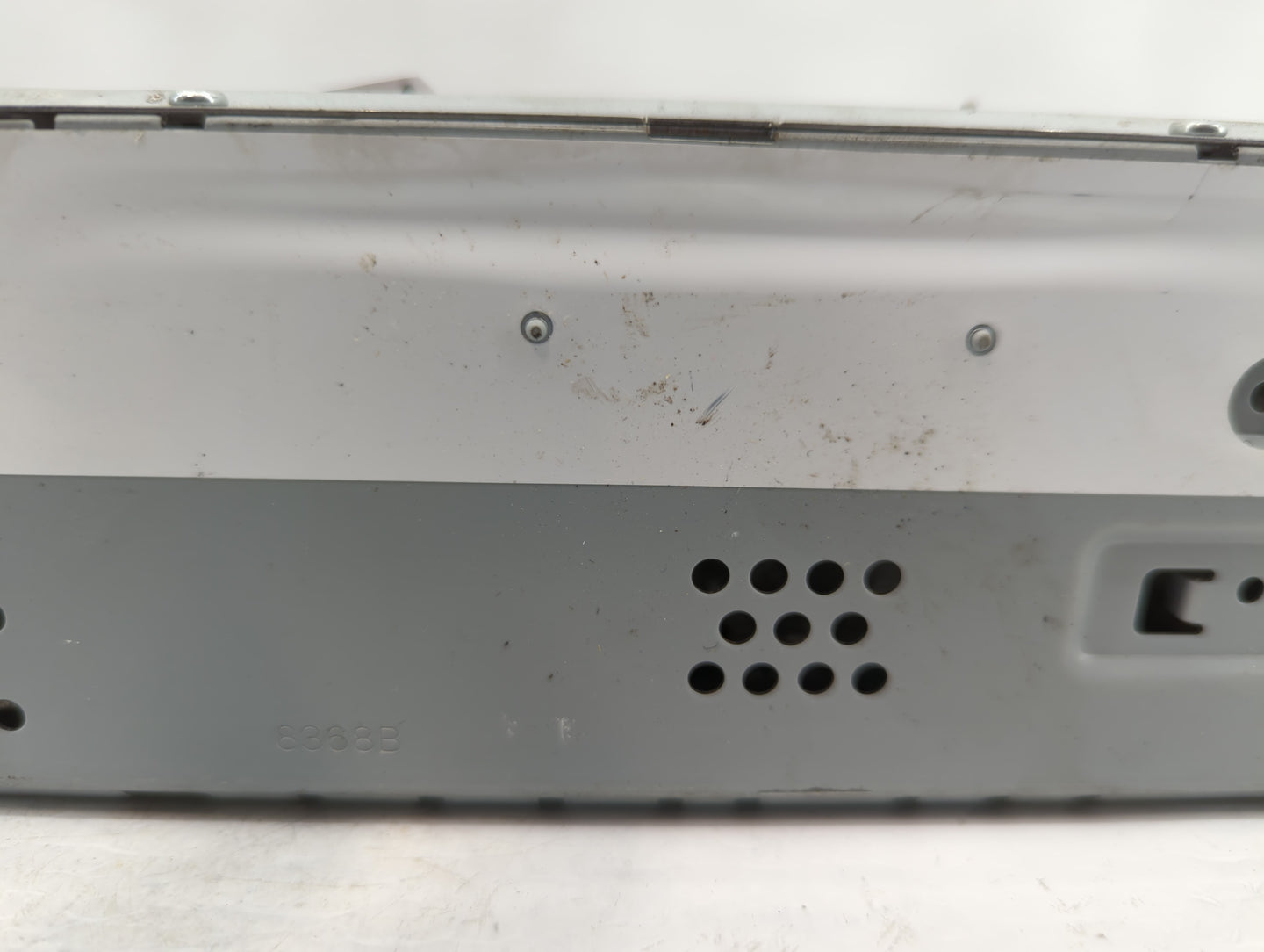 2016-2020 Ford Fusion Radio AM FM Cd Player Receiver Replacement P/N:CQ-HJ19N34MA Fits OEM Used Auto Parts - Oemusedautopart