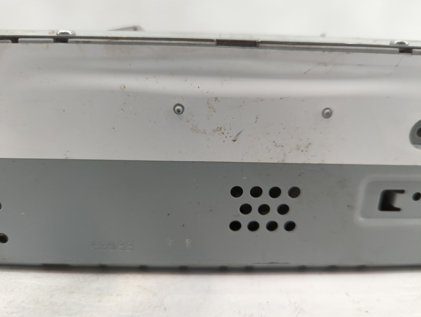 2016-2020 Ford Fusion Radio AM FM Cd Player Receiver Replacement P/N:CQ-HJ19N34MA Fits OEM Used Auto Parts - Oemusedautopart