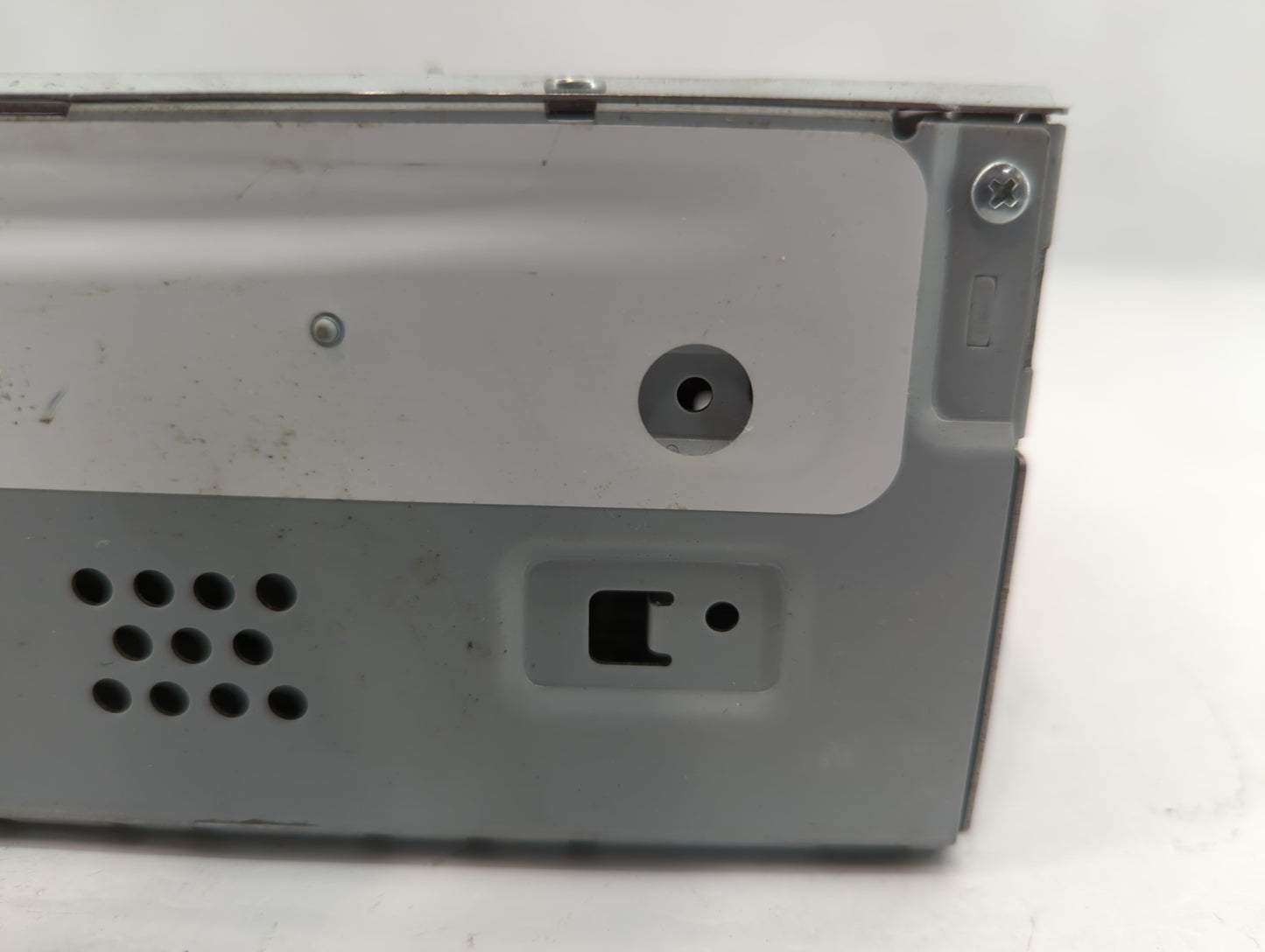 2016-2020 Ford Fusion Radio AM FM Cd Player Receiver Replacement P/N:CQ-HJ19N34MA Fits OEM Used Auto Parts - Oemusedautopart