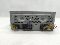 2016-2020 Ford Fusion Radio AM FM Cd Player Receiver Replacement P/N:CQ-HJ19N34MA Fits OEM Used Auto Parts - Oemusedautopart