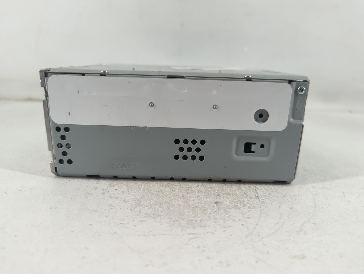 2020 Ford Fusion Radio AM FM Cd Player Receiver Replacement P/N:CQ-HJ19N34MA Fits OEM Used Auto Parts - Oemusedautoparts1.co