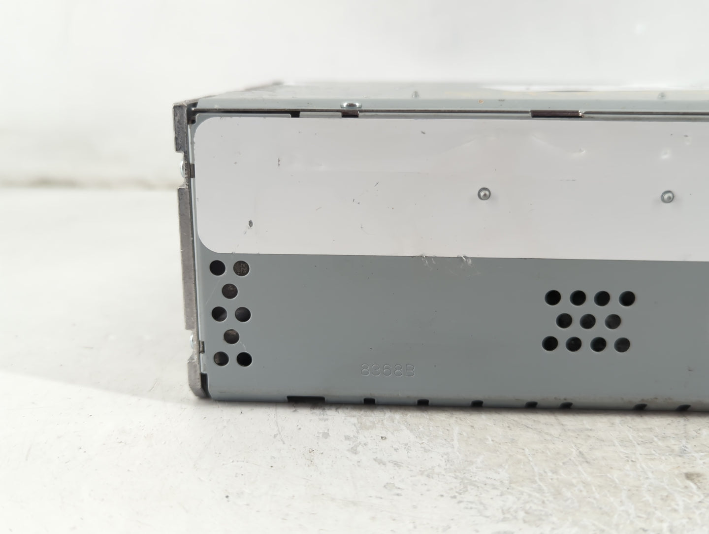 2020 Ford Fusion Radio AM FM Cd Player Receiver Replacement P/N:CQ-HJ19N34MA Fits OEM Used Auto Parts - Oemusedautoparts1.co