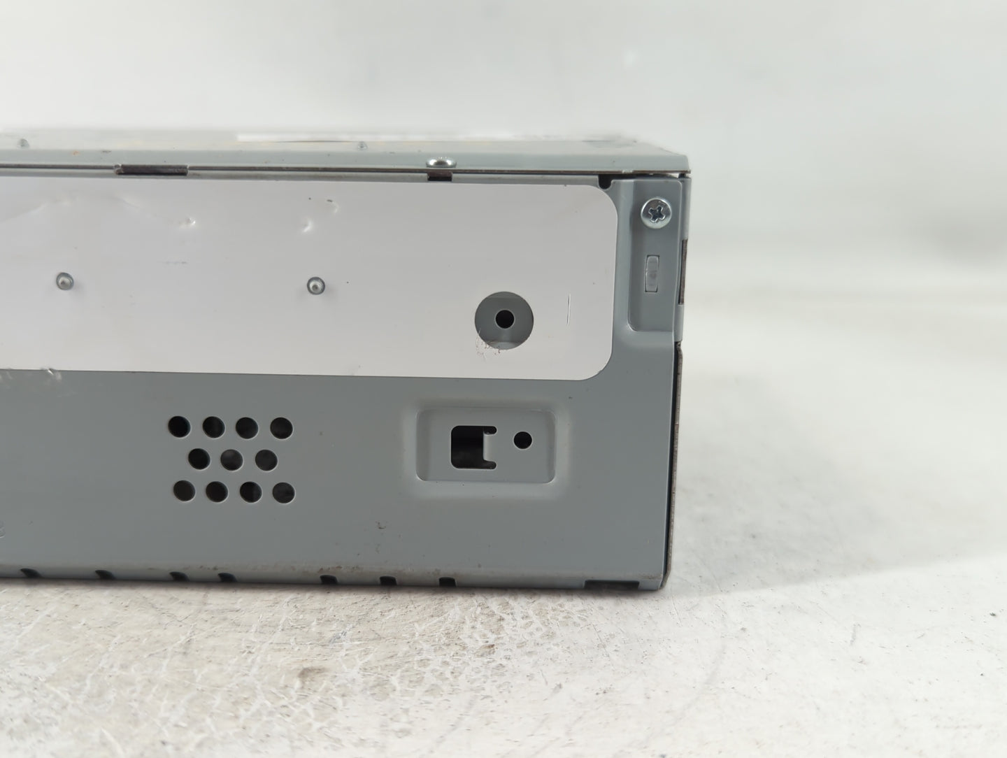 2020 Ford Fusion Radio AM FM Cd Player Receiver Replacement P/N:CQ-HJ19N34MA Fits OEM Used Auto Parts - Oemusedautoparts1.co