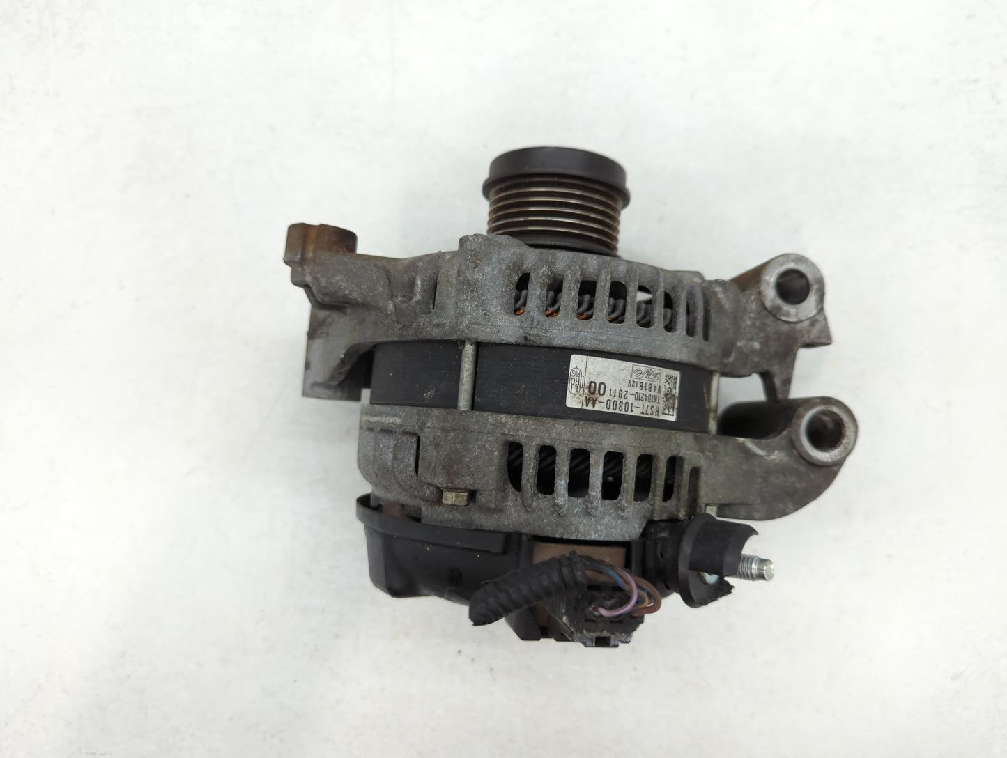 2016-2020 Ford Fusion Alternator Replacement Generator Charging Assembly Engine OEM P/N:HS7T-10300-AA Fits OEM Used Auto Par