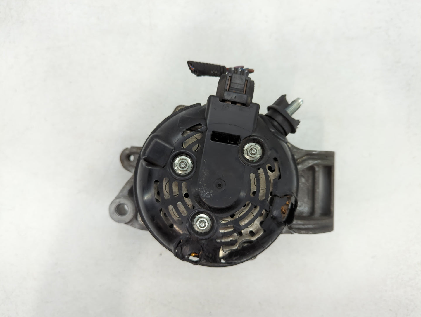 2016-2020 Ford Fusion Alternator Replacement Generator Charging Assembly Engine OEM P/N:HS7T-10300-AA Fits OEM Used Auto Par