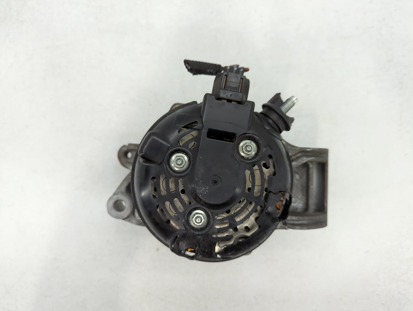 2016-2020 Ford Fusion Alternator Replacement Generator Charging Assembly Engine OEM P/N:HS7T-10300-AA Fits OEM Used Auto Par