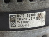 2016-2020 Ford Fusion Alternator Replacement Generator Charging Assembly Engine OEM P/N:HS7T-10300-AA Fits OEM Used Auto Par