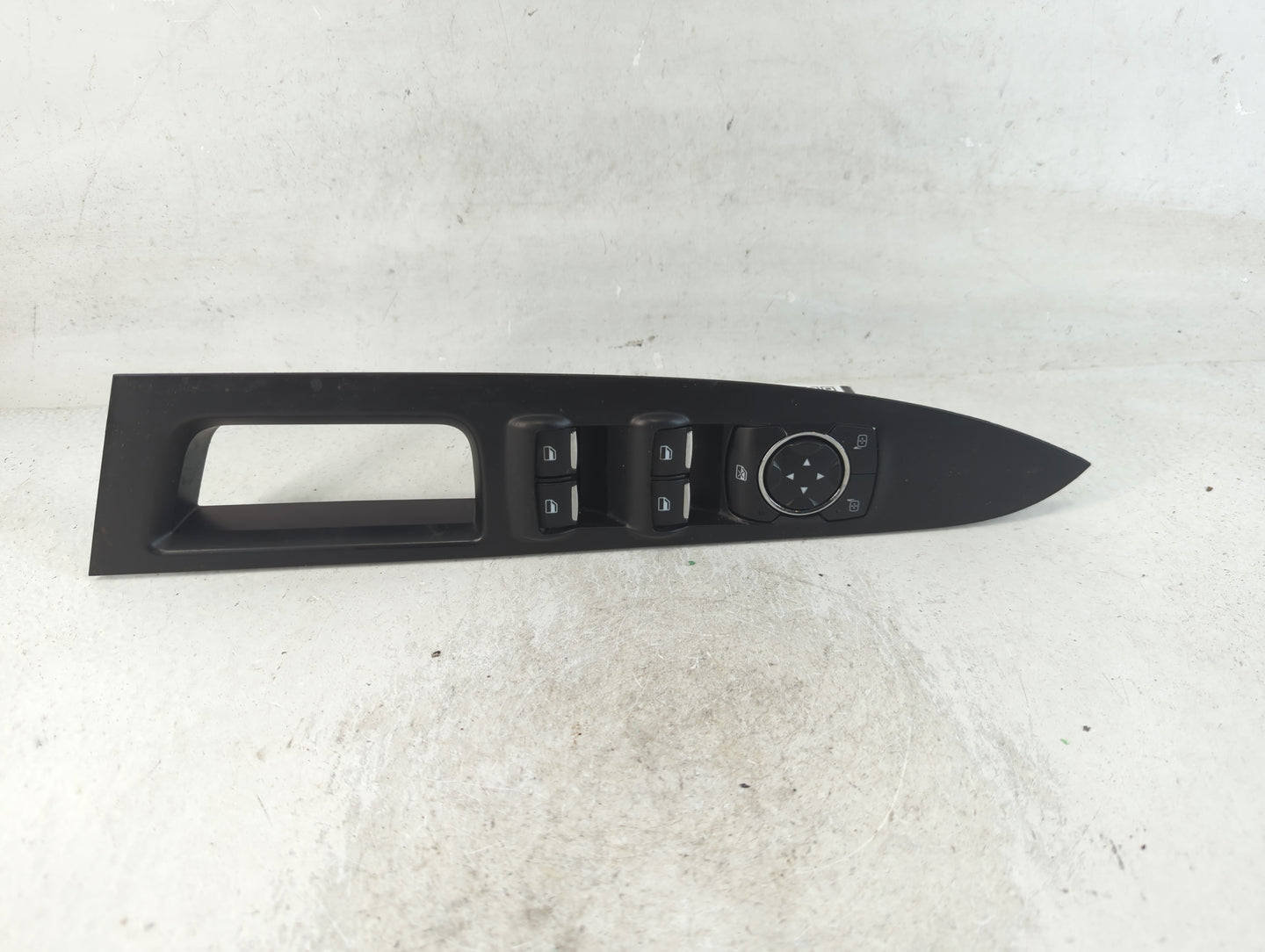 2013-2020 Ford Fusion Master Power Window Switch Replacement Driver Side Left P/N:DG9T-14540-ACW Fits OEM Used Auto Parts - 