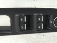 2013-2020 Ford Fusion Master Power Window Switch Replacement Driver Side Left P/N:DG9T-14540-ACW Fits OEM Used Auto Parts - 