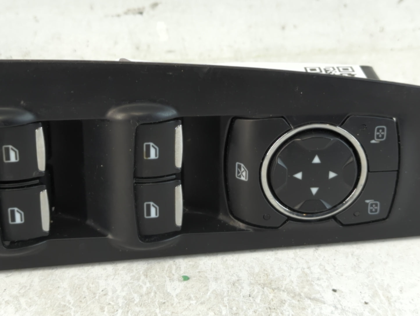 2013-2020 Ford Fusion Master Power Window Switch Replacement Driver Side Left P/N:DG9T-14540-ACW Fits OEM Used Auto Parts - 