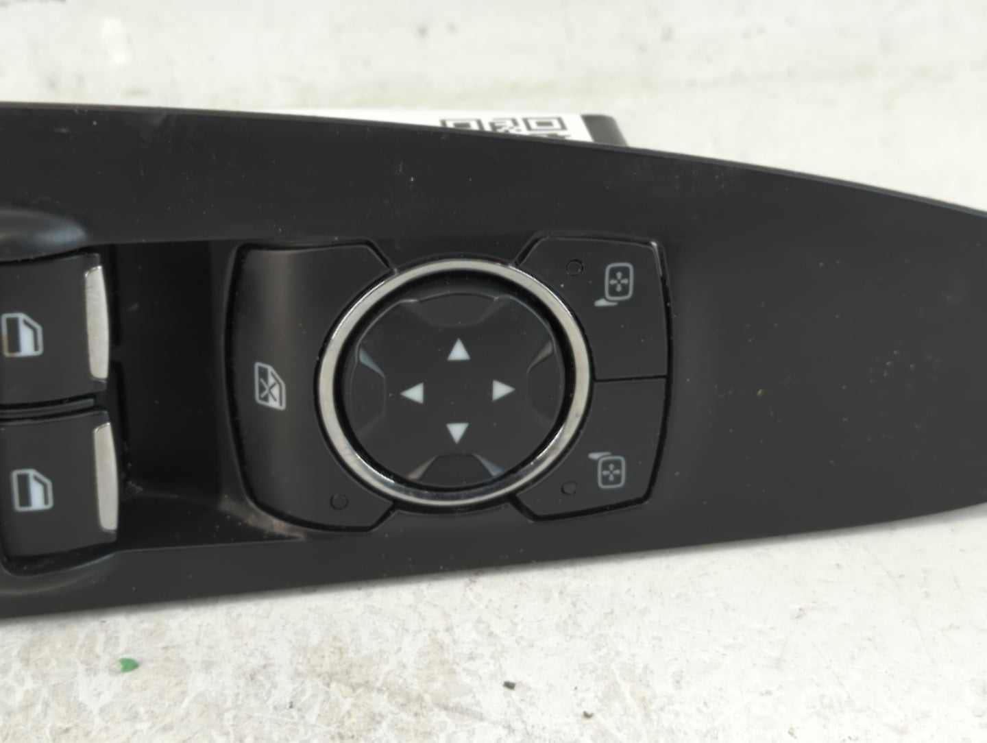 2013-2020 Ford Fusion Master Power Window Switch Replacement Driver Side Left P/N:DG9T-14540-ACW Fits OEM Used Auto Parts - 
