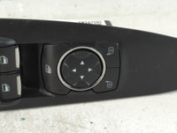 2013-2020 Ford Fusion Master Power Window Switch Replacement Driver Side Left P/N:DG9T-14540-ACW Fits OEM Used Auto Parts - 