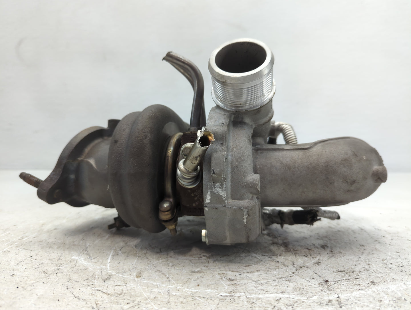 2017 Ford Fusion Turbocharger Turbo Charger Super Charger Supercharger - Oemusedautoparts1.com