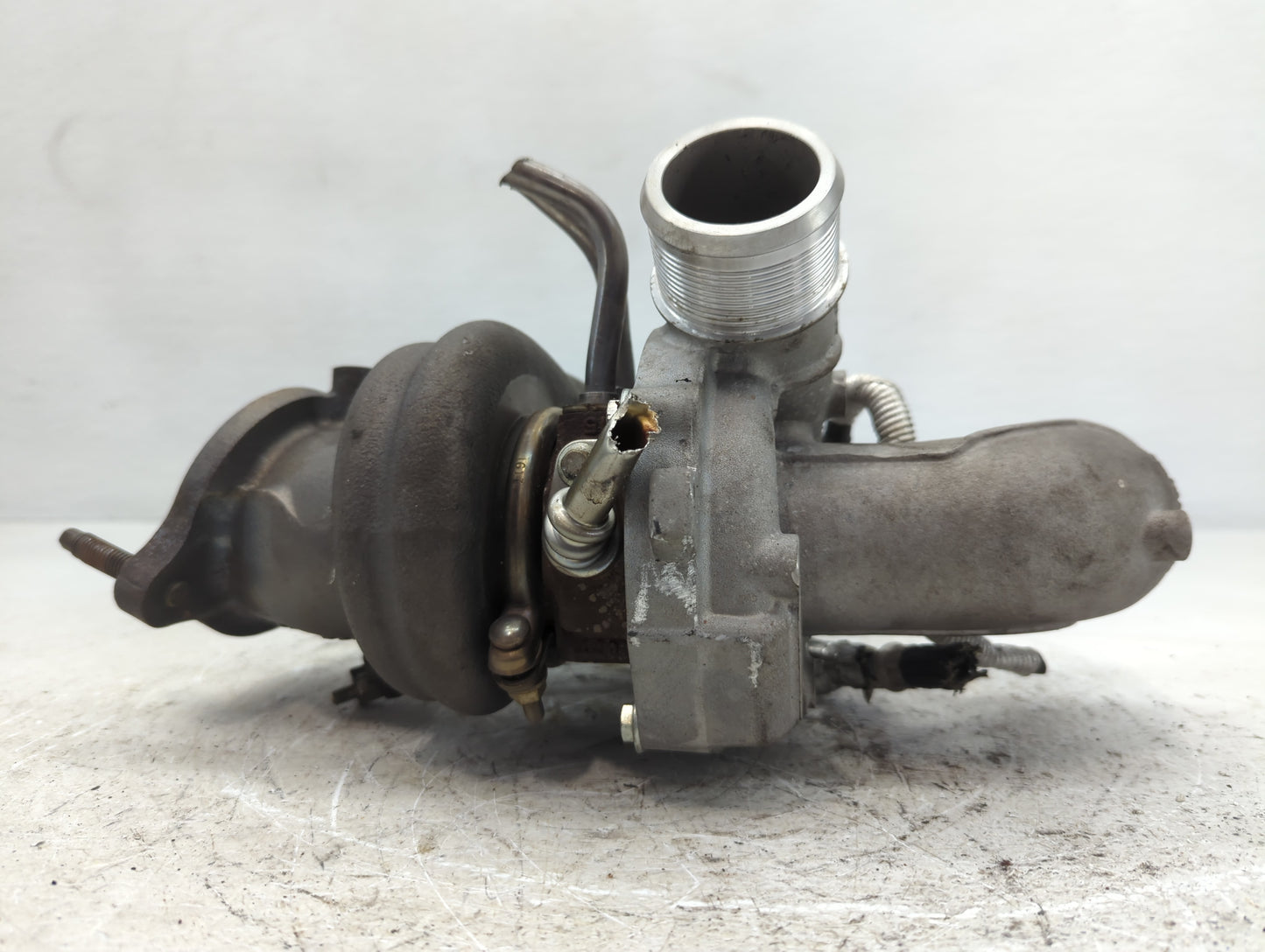 2017 Ford Fusion Turbocharger Turbo Charger Super Charger Supercharger - Oemusedautoparts1.com
