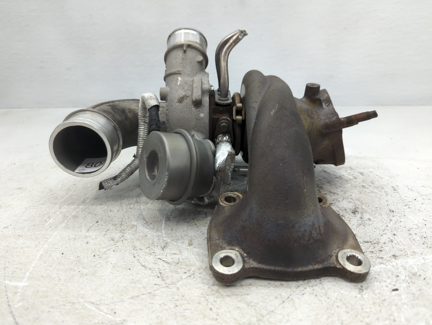 2017 Ford Fusion Turbocharger Turbo Charger Super Charger Supercharger - Oemusedautoparts1.com