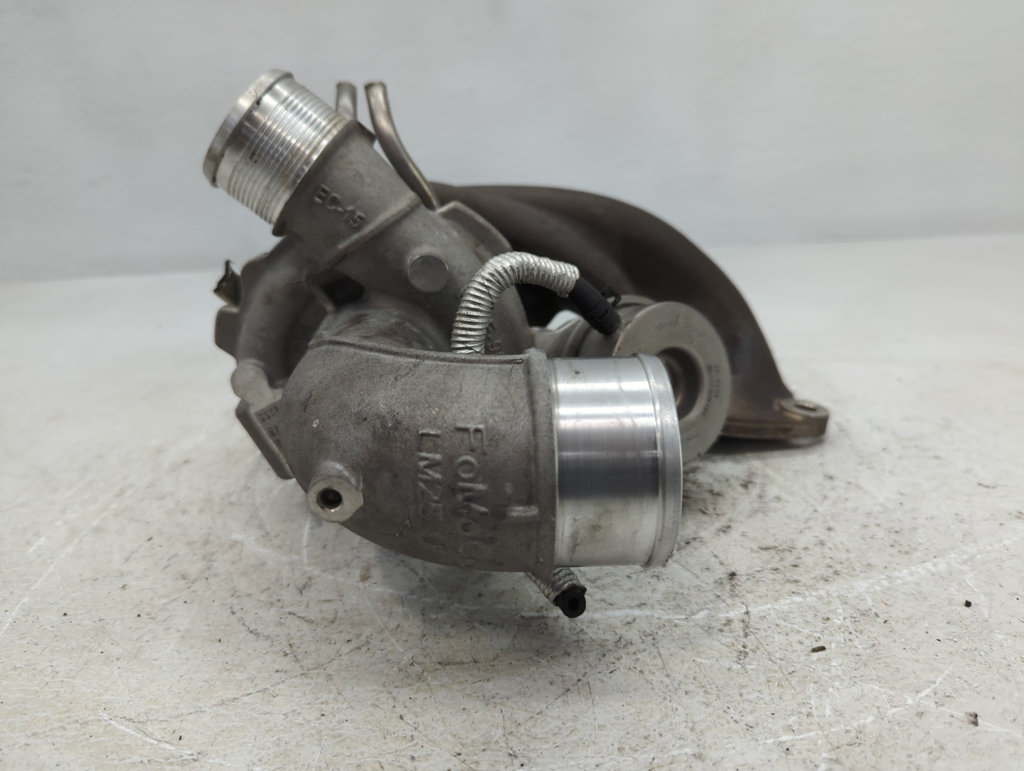 2017 Ford Fusion Turbocharger Turbo Charger Super Charger Supercharger - Oemusedautoparts1.com