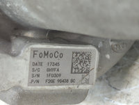 2017 Ford Fusion Turbocharger Turbo Charger Super Charger Supercharger - Oemusedautoparts1.com