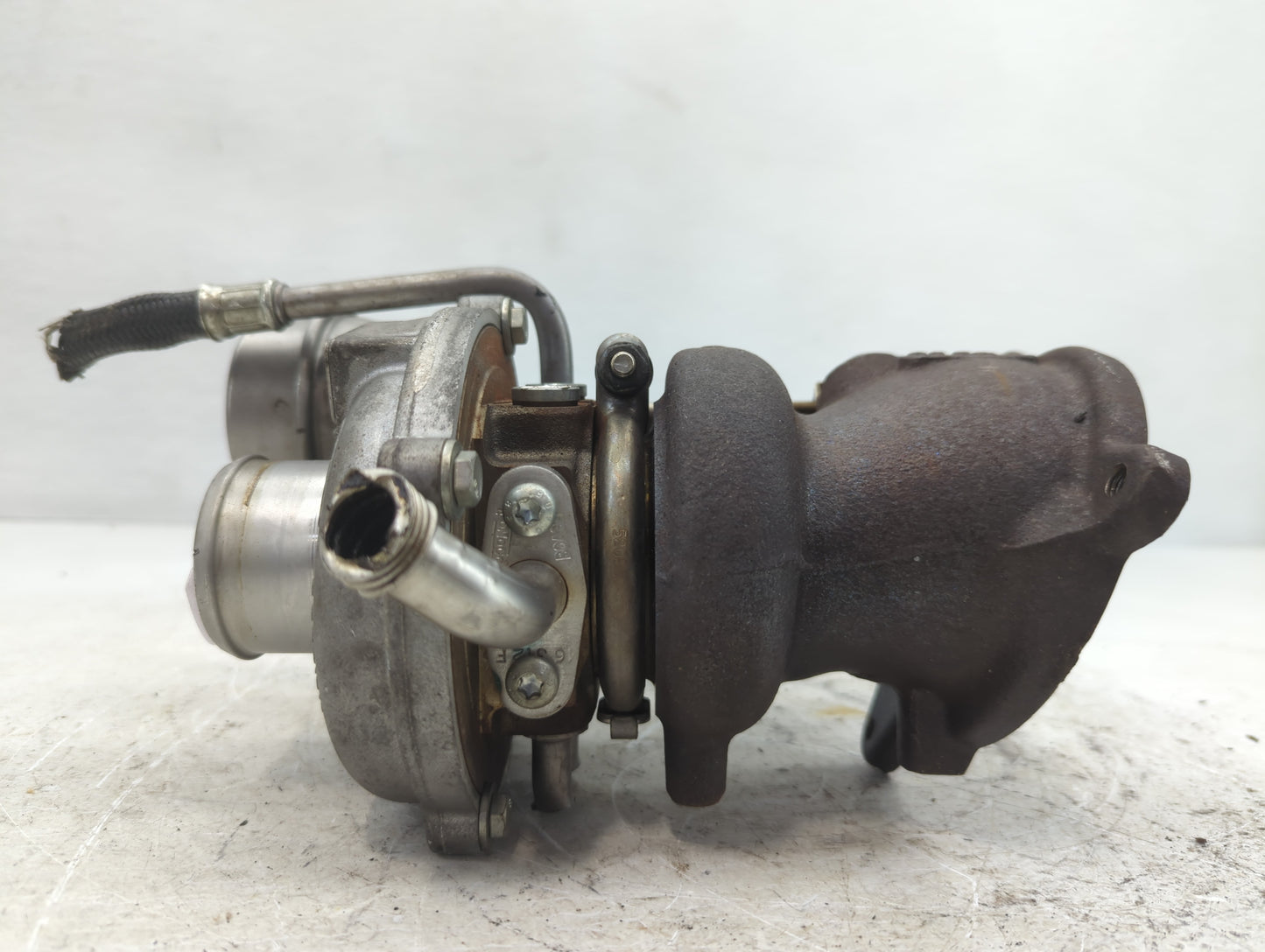 2014 Ford Fusion Turbocharger Turbo Charger Super Charger Supercharger - Oemusedautoparts1.com