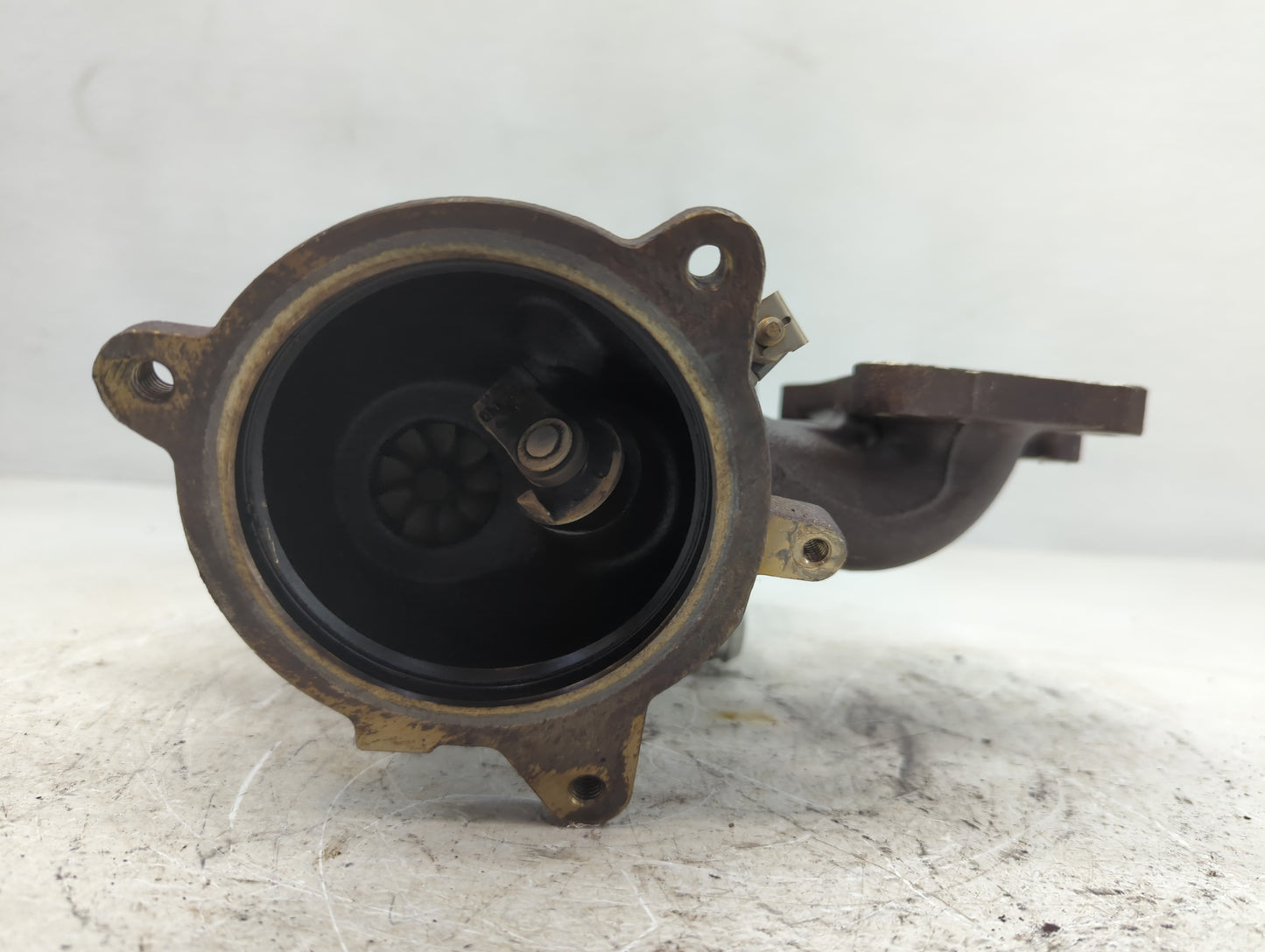 2014 Ford Fusion Turbocharger Turbo Charger Super Charger Supercharger - Oemusedautoparts1.com