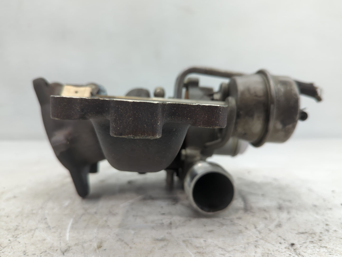 2014 Ford Fusion Turbocharger Turbo Charger Super Charger Supercharger - Oemusedautoparts1.com