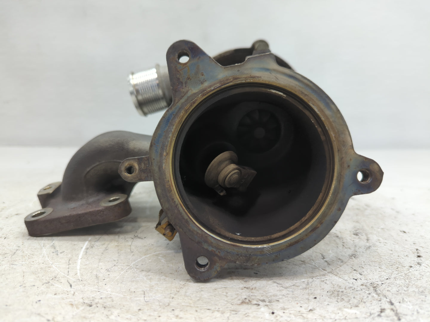 2014 Ford Fusion Turbocharger Turbo Charger Super Charger Supercharger - Oemusedautoparts1.com