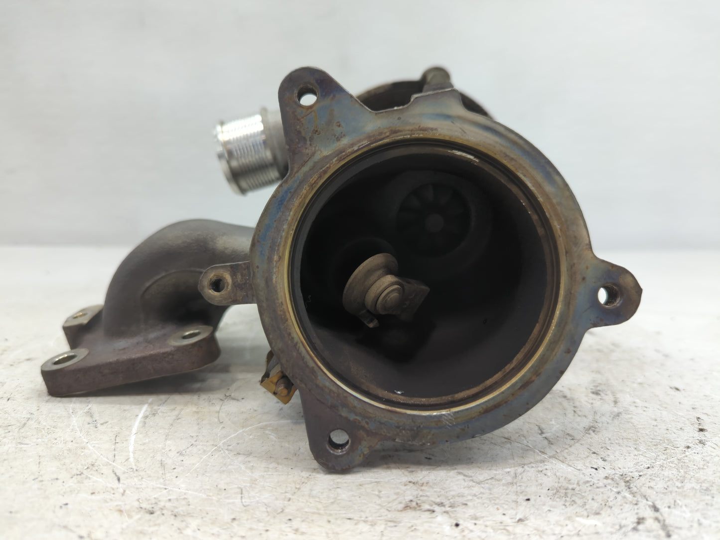 2014 Ford Fusion Turbocharger Turbo Charger Super Charger Supercharger - Oemusedautoparts1.com